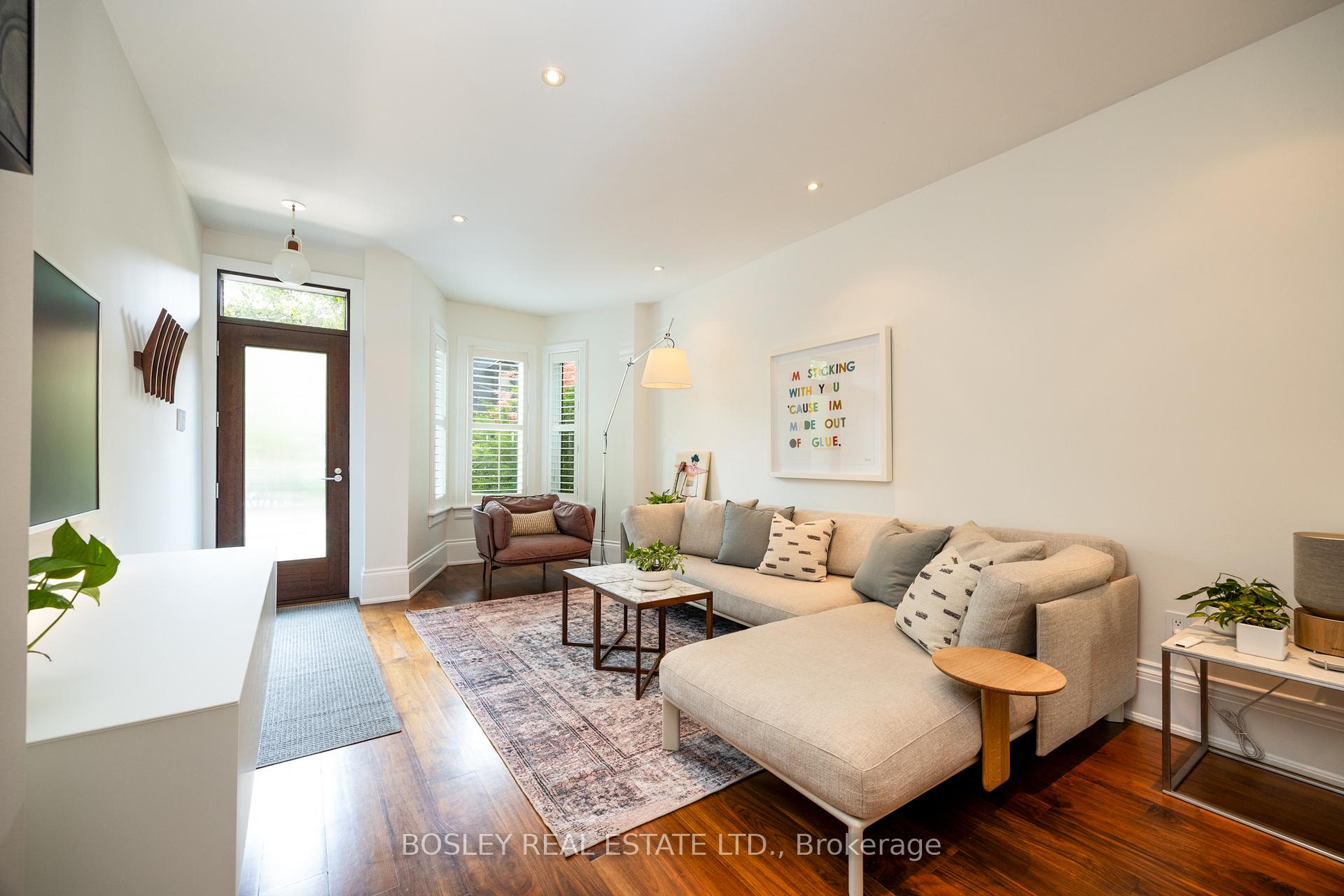 Photo 6 of 122 Spruce Street, Toronto, Cabbagetown-South St. James Town — HOMEH