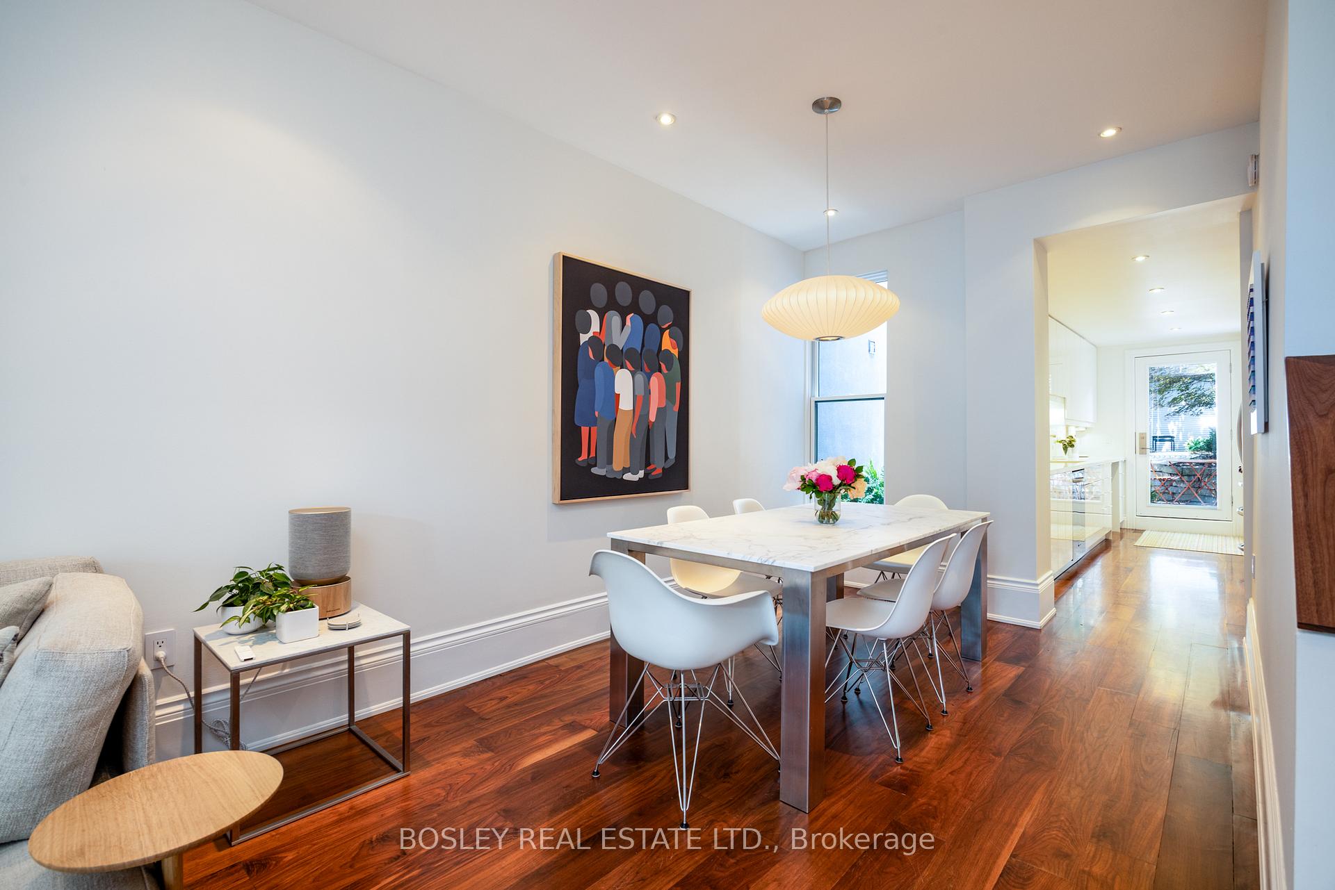 Photo 7 of 122 Spruce Street, Toronto, Cabbagetown-South St. James Town — HOMEH