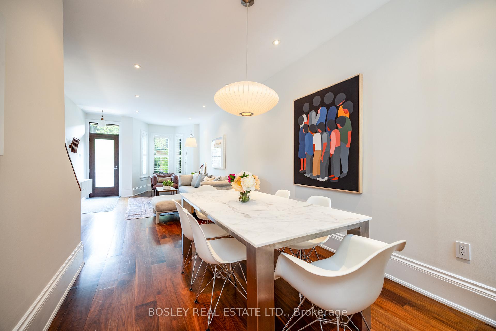 Photo 8 of 122 Spruce Street, Toronto, Cabbagetown-South St. James Town — HOMEH