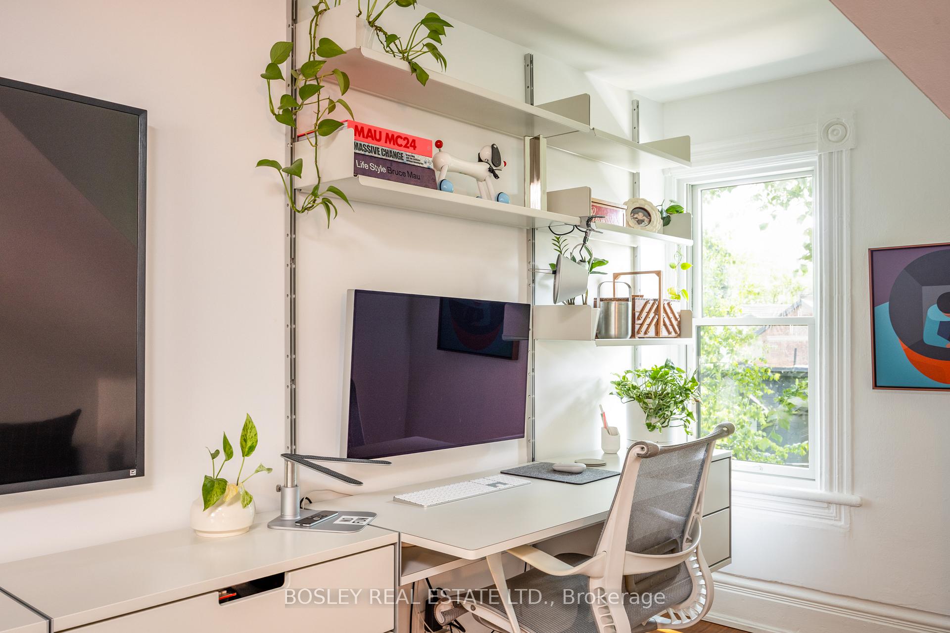 Photo 31 of 122 Spruce Street, Toronto, Cabbagetown-South St. James Town — HOMEH