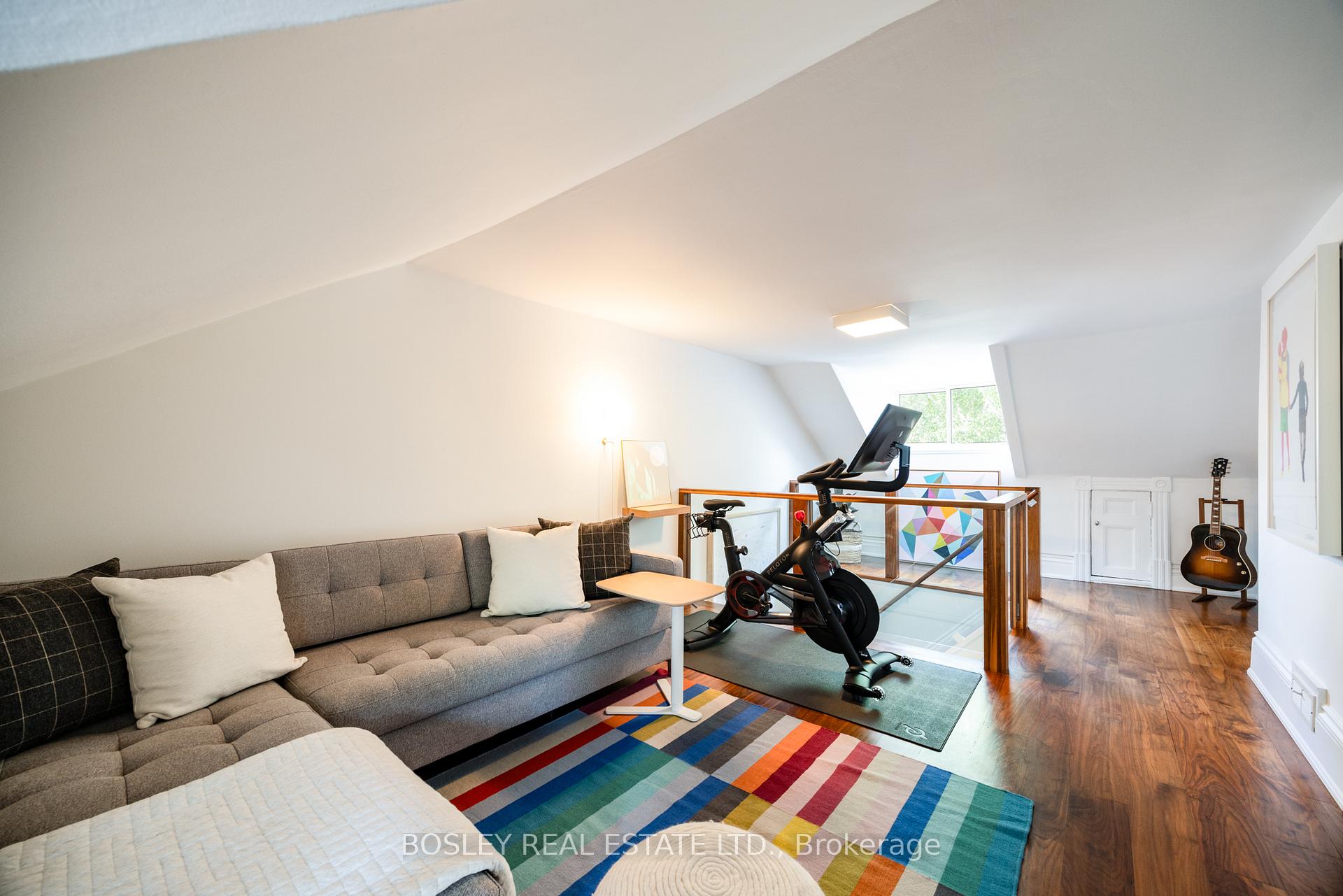 Photo 32 of 122 Spruce Street, Toronto, Cabbagetown-South St. James Town — HOMEH
