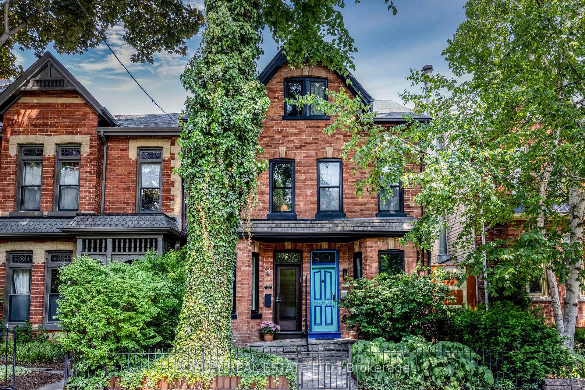 Photo 40 of 122 Spruce Street, Toronto, Cabbagetown-South St. James Town — HOMEH