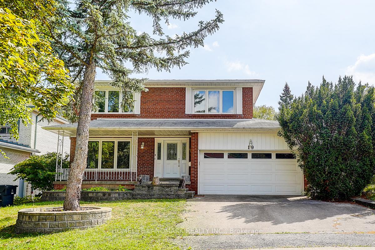 Front of 19 Stubbs Drive