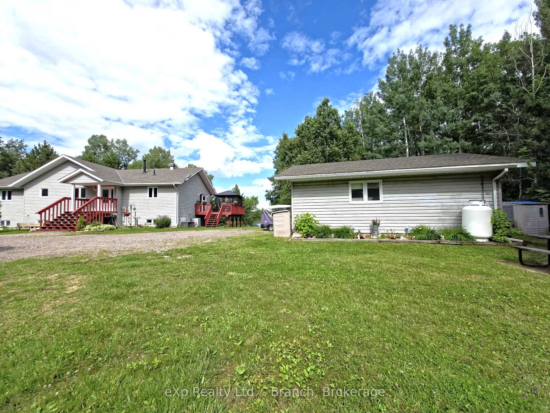 Photo 5 of 20 Munroe Crescent, Timiskaming, TIM - Outside - Rural — HOMEH