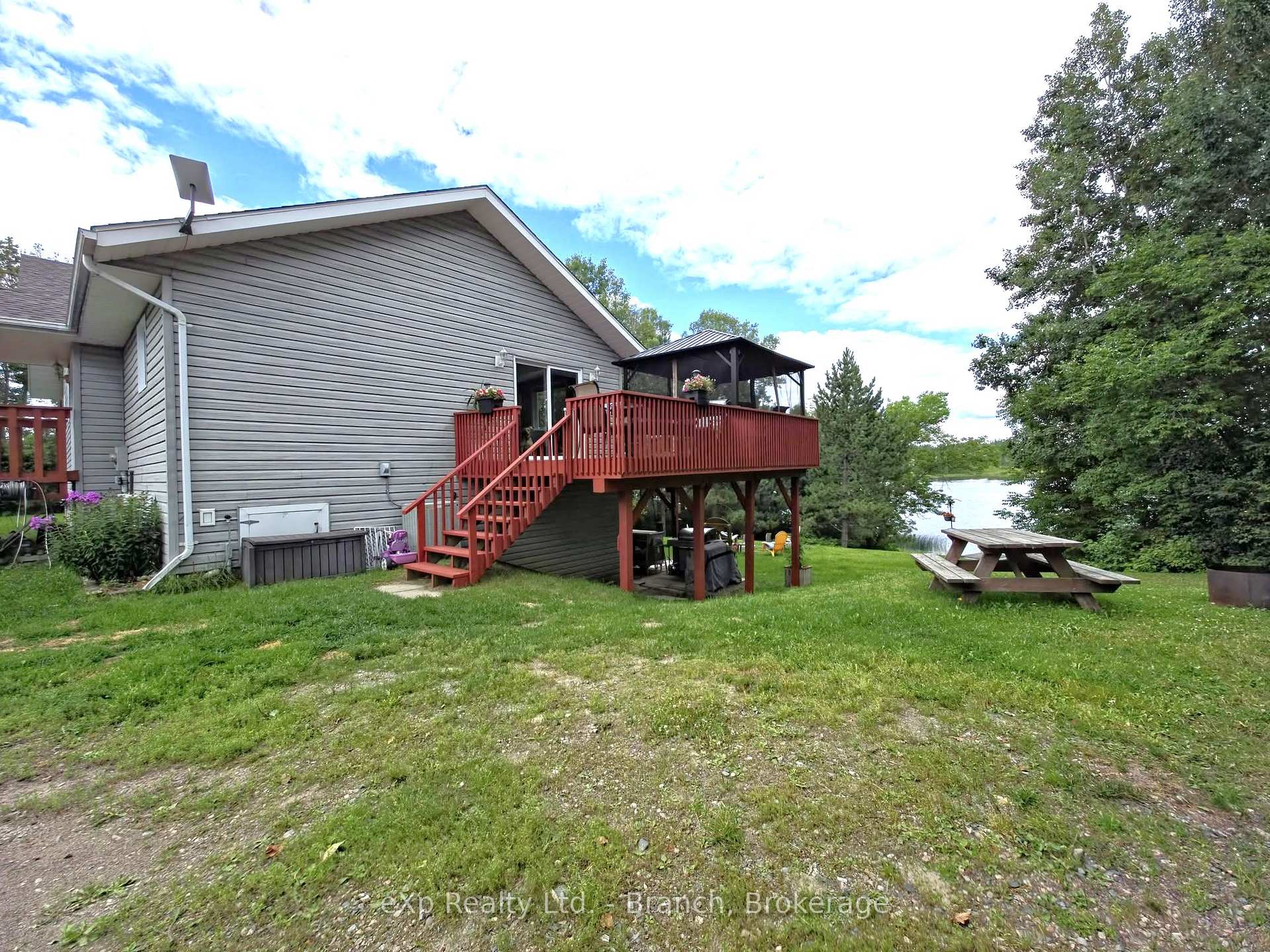 Photo 13 of 20 Munroe Crescent, Timiskaming, TIM - Outside - Rural — HOMEH