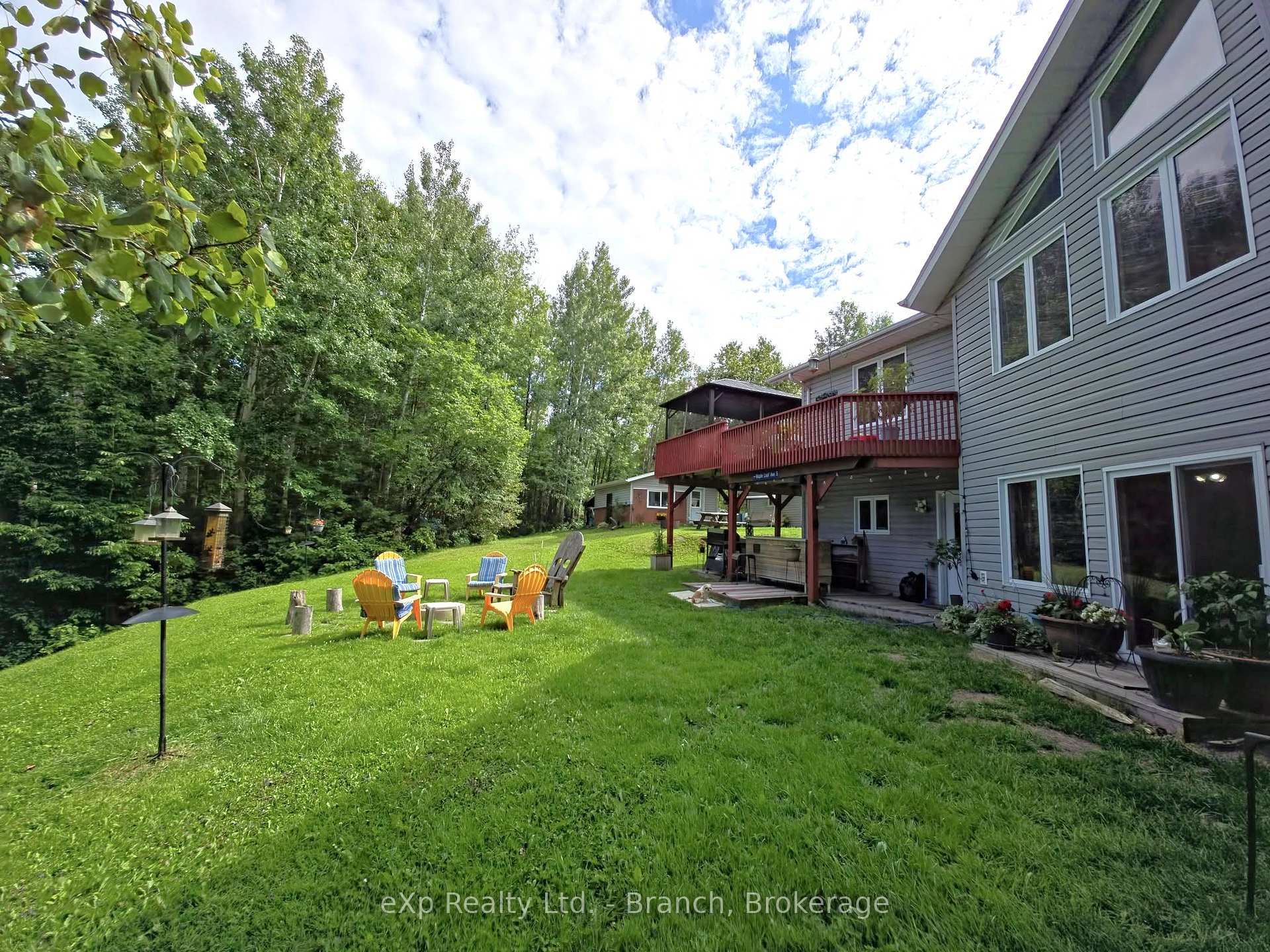 Photo 14 of 20 Munroe Crescent, Timiskaming, TIM - Outside - Rural — HOMEH