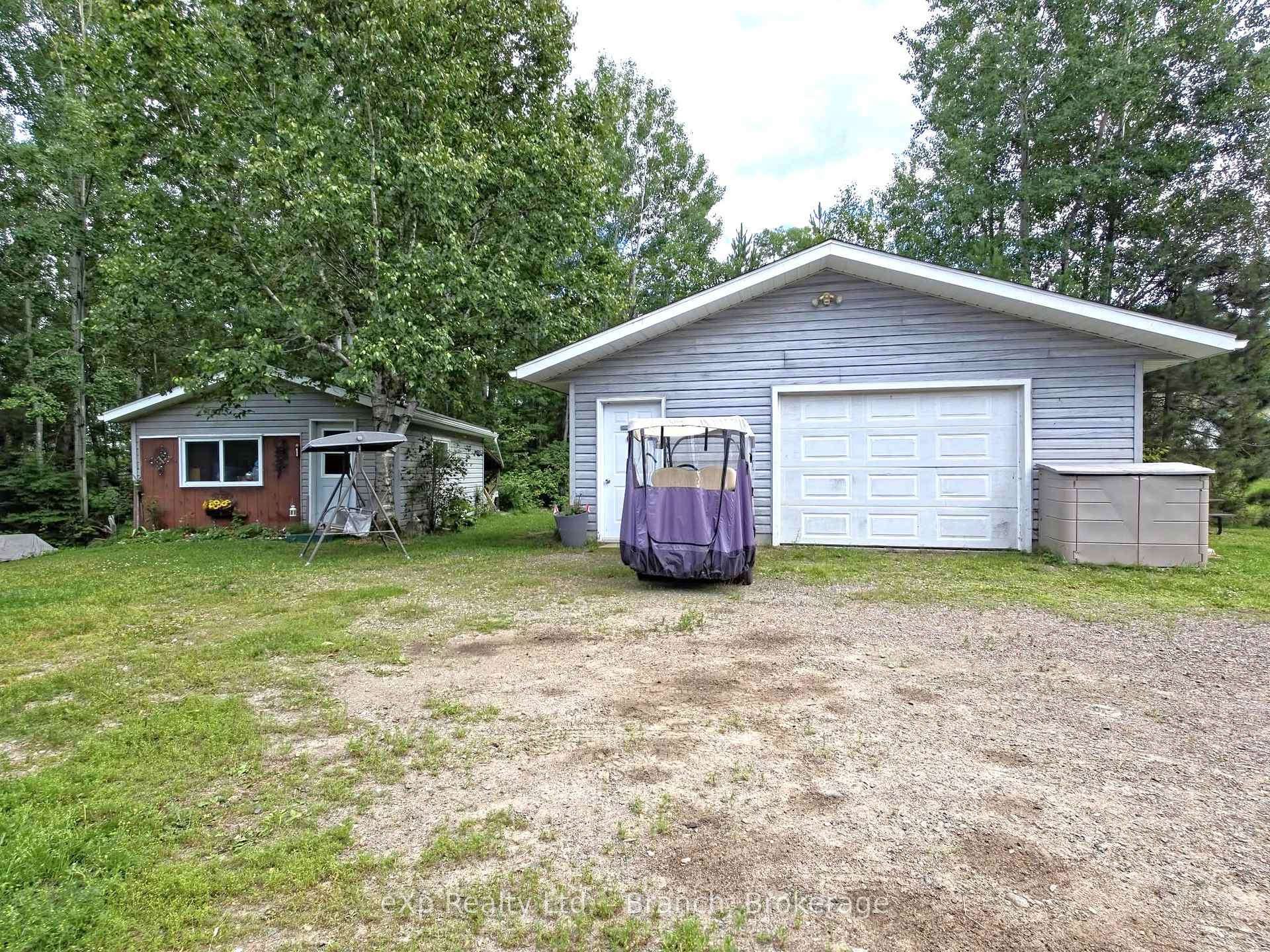 Photo 15 of 20 Munroe Crescent, Timiskaming, TIM - Outside - Rural — HOMEH