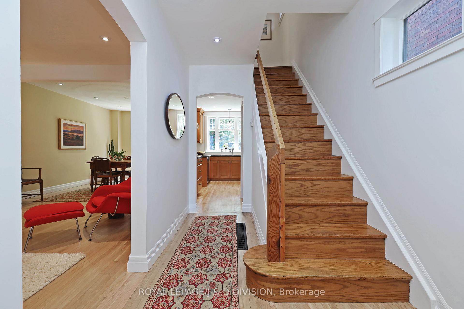 Photo 3 of 39 Tilson Road, Toronto, Mount Pleasant East — HOMEH