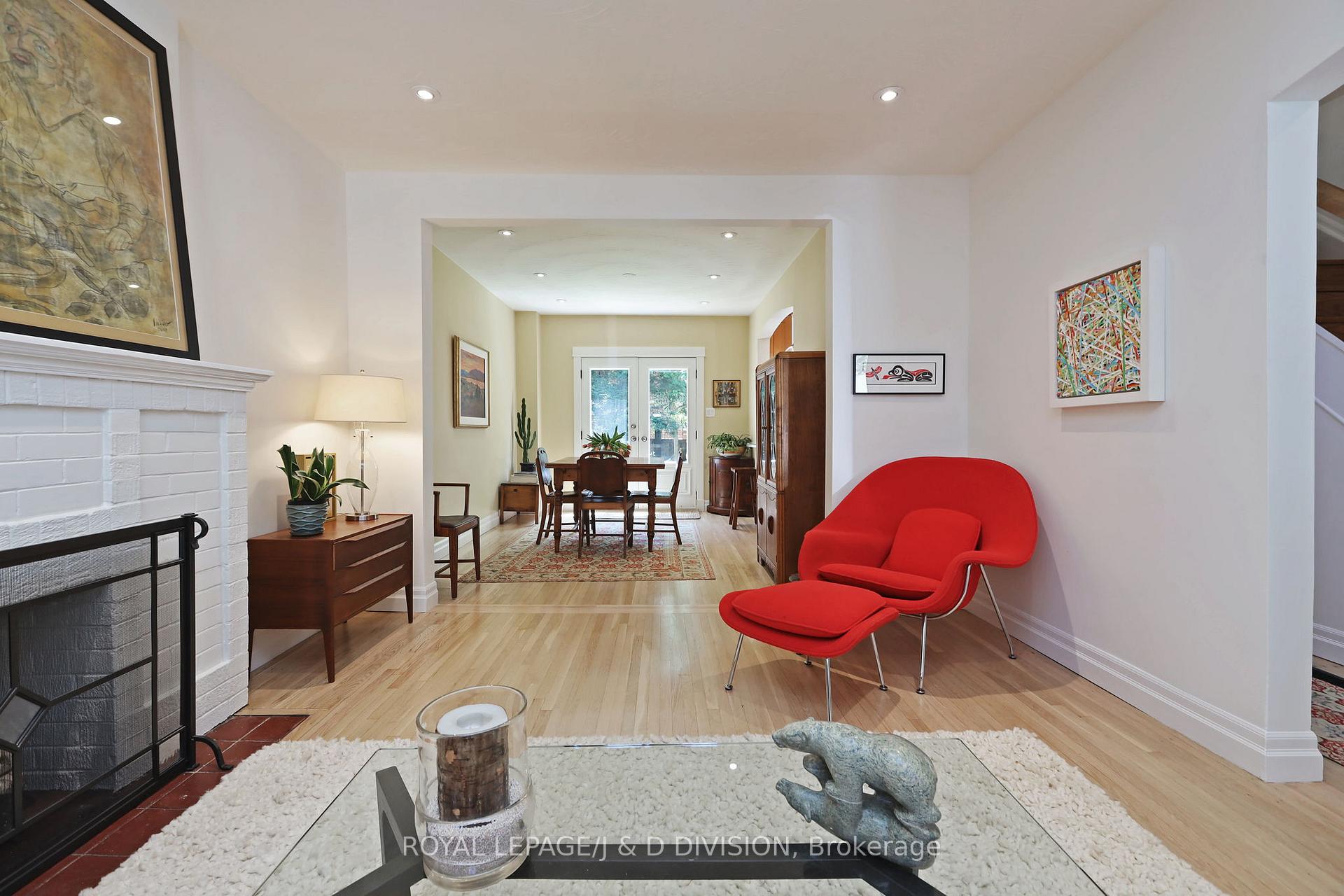 Photo 6 of 39 Tilson Road, Toronto, Mount Pleasant East — HOMEH