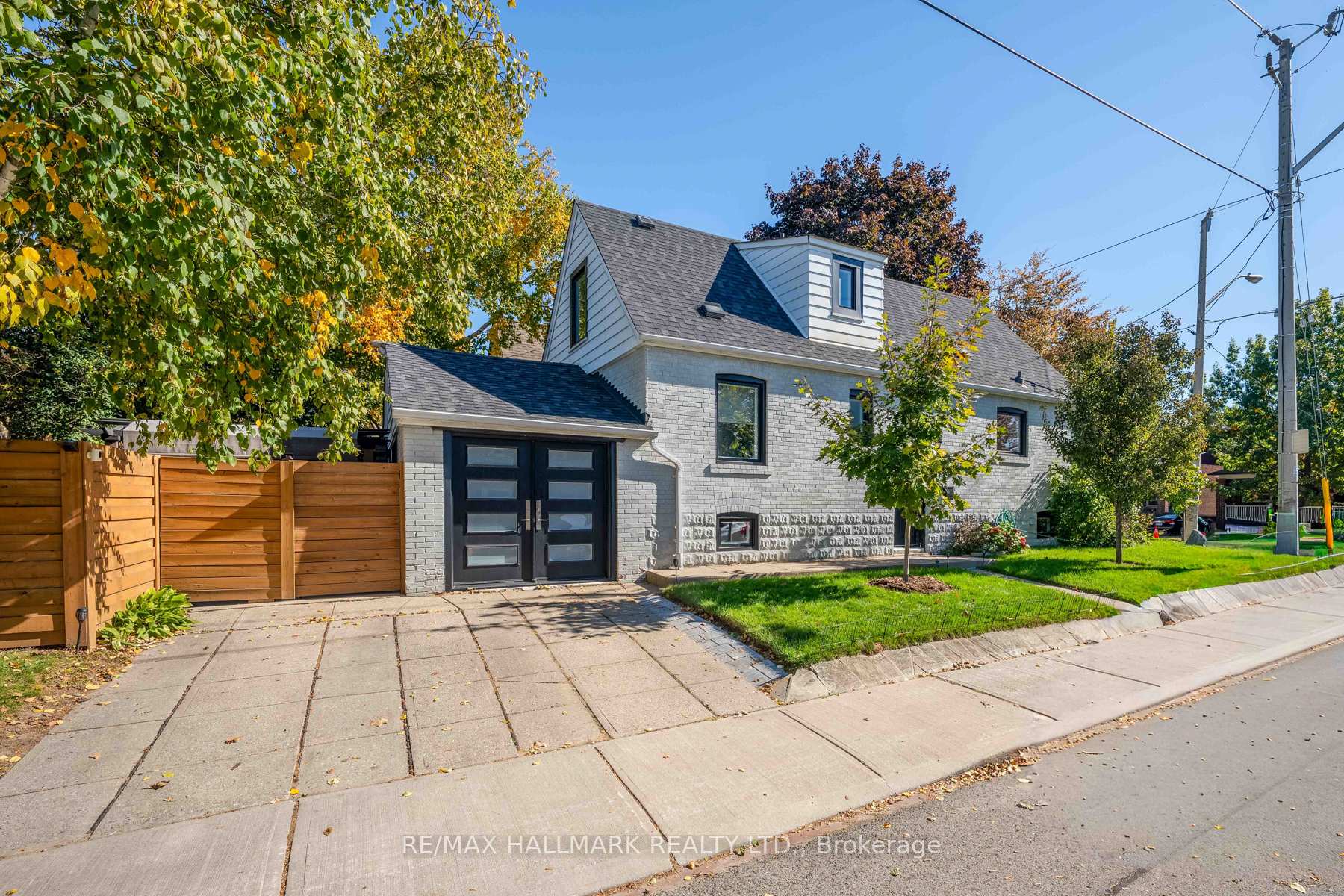 Photo 1 of 446 Mortimer Avenue, Toronto, Danforth Village-East York — HOMEH