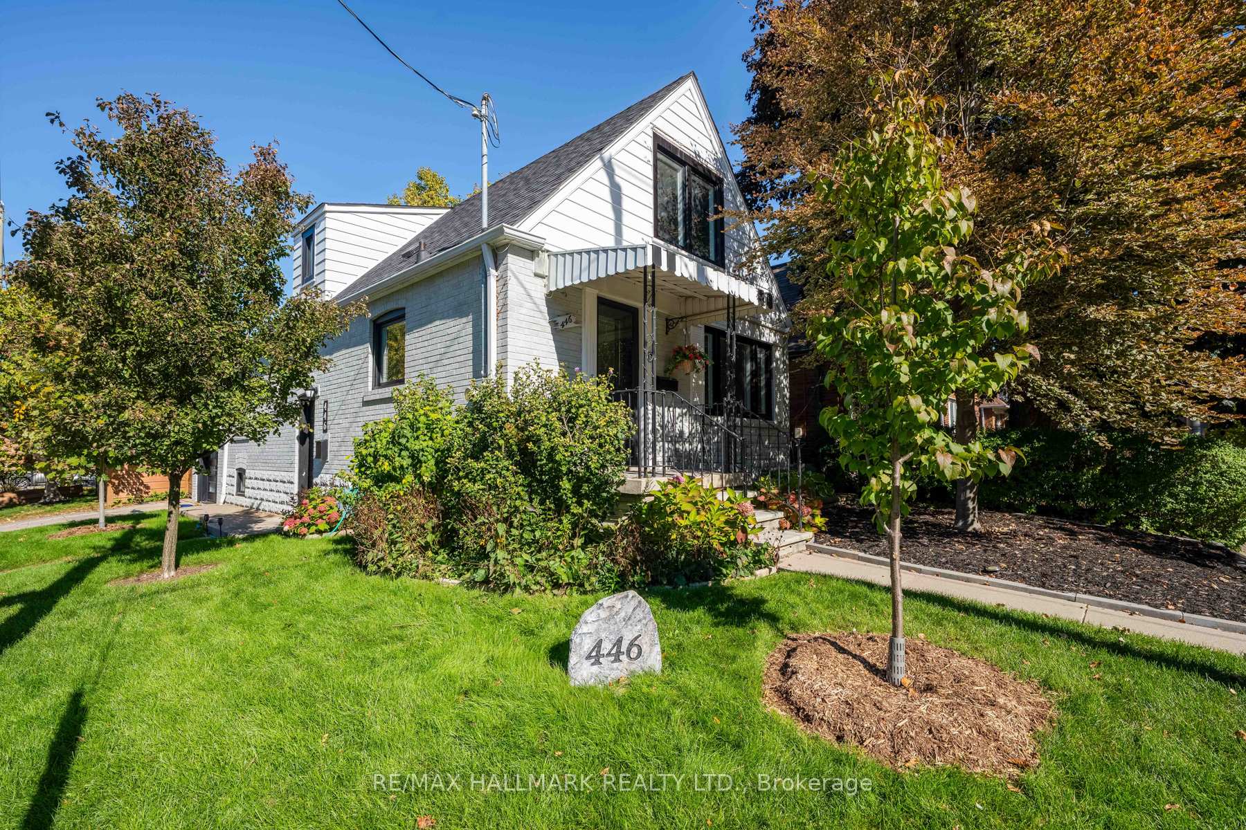 Photo 2 of 446 Mortimer Avenue, Toronto, Danforth Village-East York — HOMEH