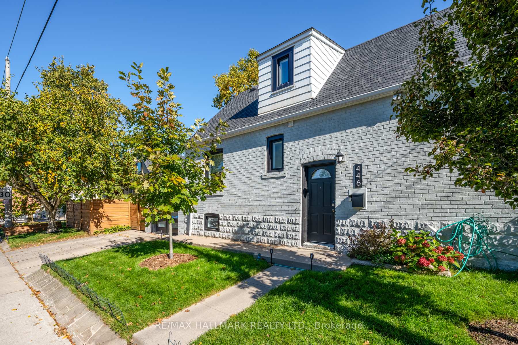 Photo 3 of 446 Mortimer Avenue, Toronto, Danforth Village-East York — HOMEH