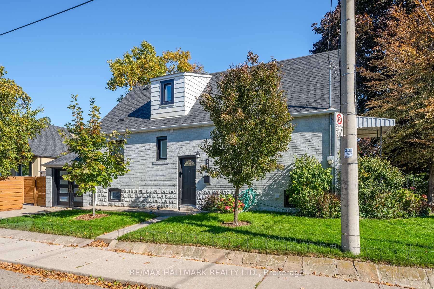 Photo 5 of 446 Mortimer Avenue, Toronto, Danforth Village-East York — HOMEH