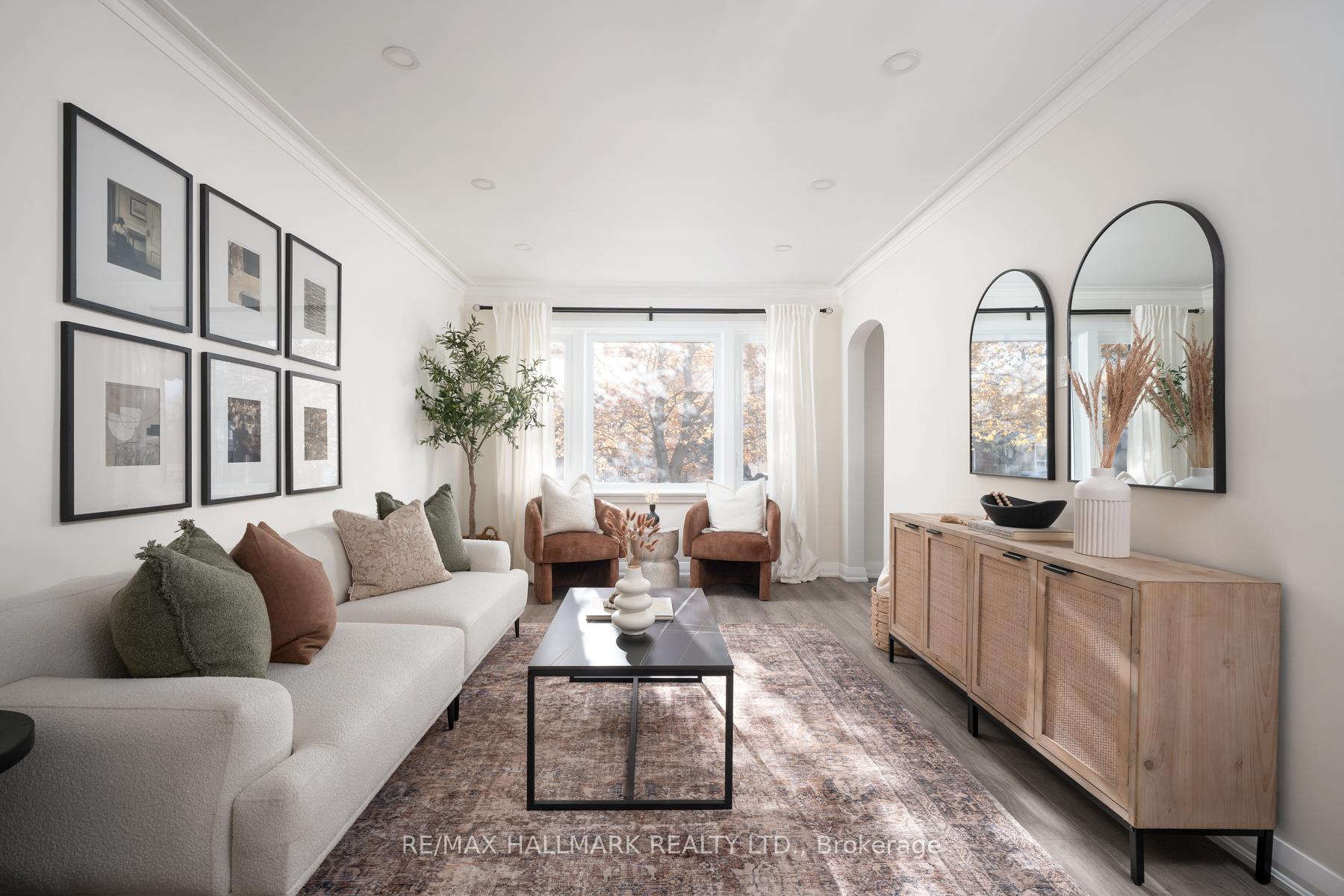Photo 7 of 446 Mortimer Avenue, Toronto, Danforth Village-East York — HOMEH