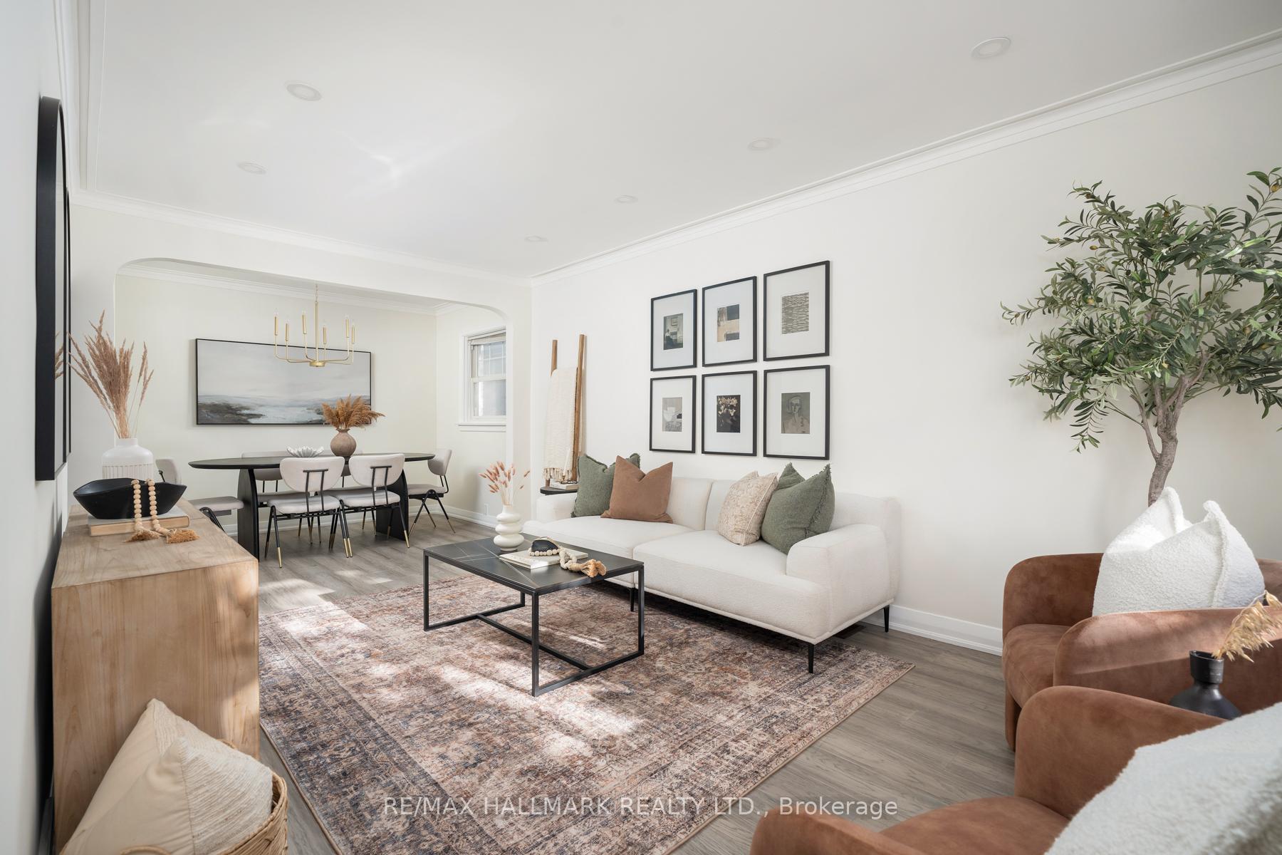 Photo 8 of 446 Mortimer Avenue, Toronto, Danforth Village-East York — HOMEH
