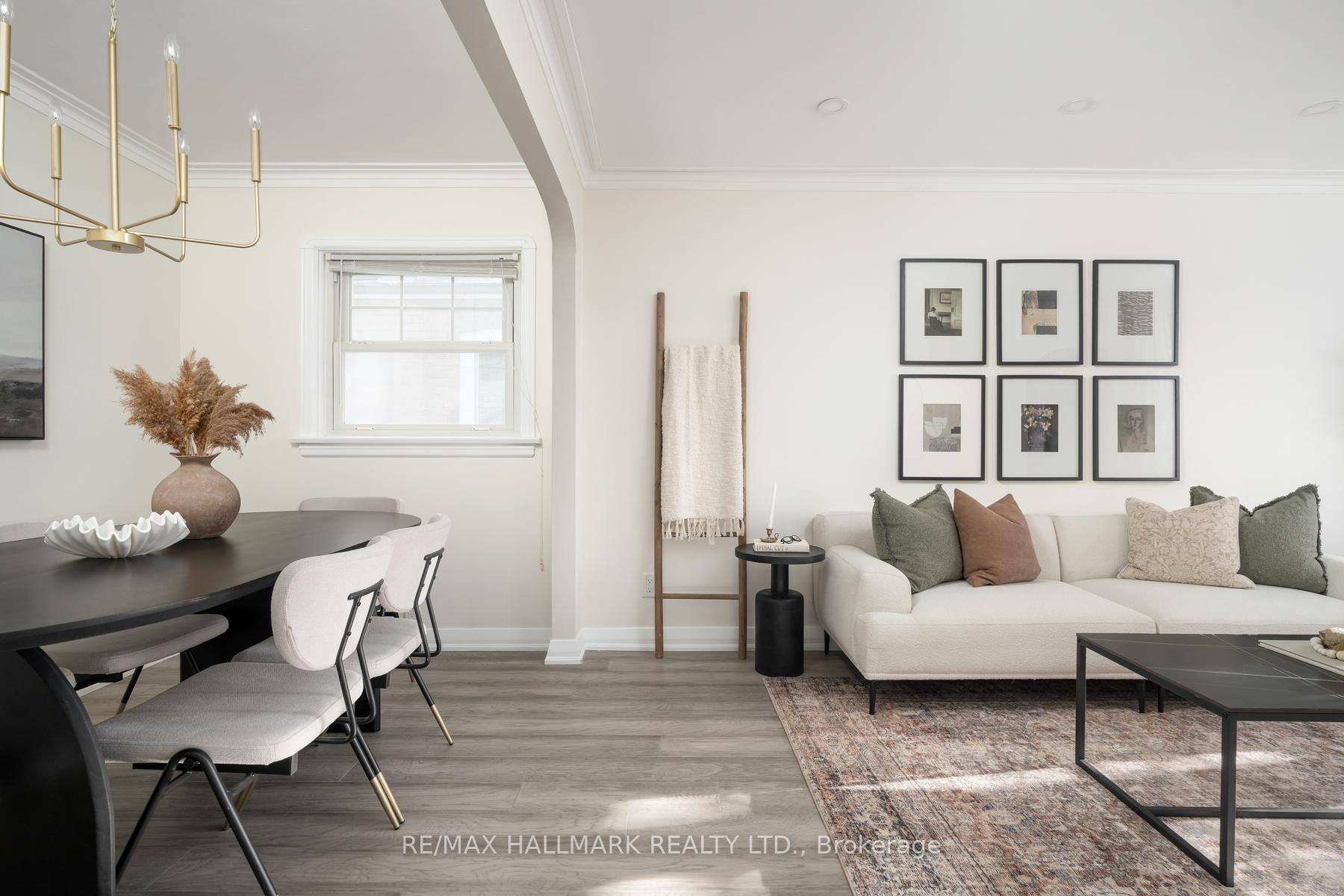Photo 9 of 446 Mortimer Avenue, Toronto, Danforth Village-East York — HOMEH