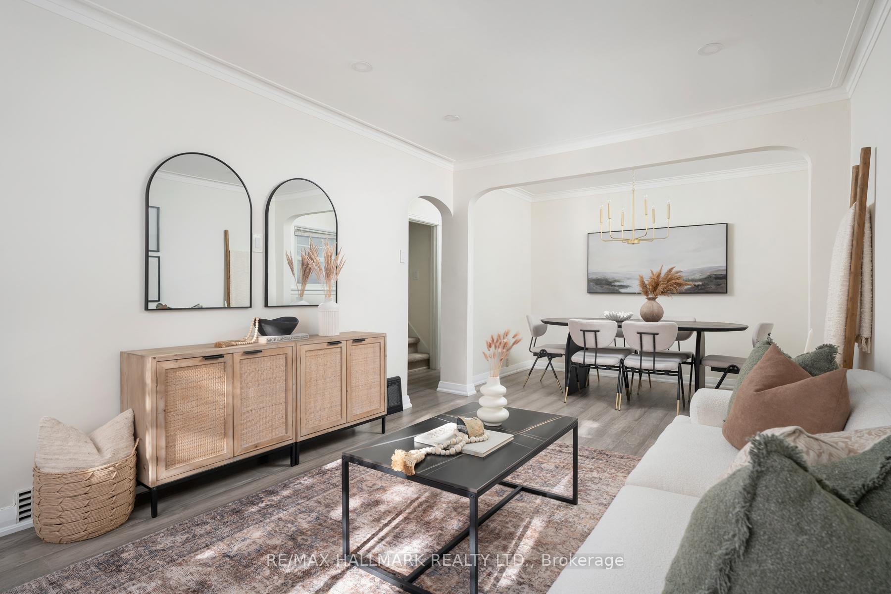 Photo 10 of 446 Mortimer Avenue, Toronto, Danforth Village-East York — HOMEH