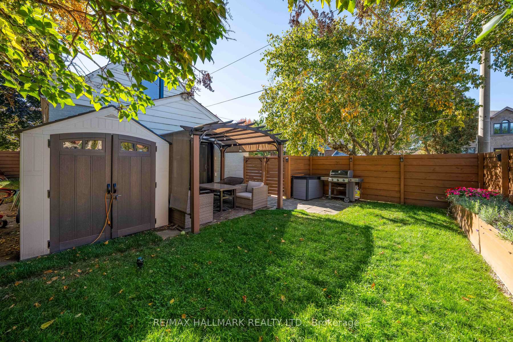 Photo 45 of 446 Mortimer Avenue, Toronto, Danforth Village-East York — HOMEH