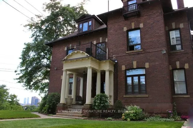 Photo 1 of Unit 50C, 646 Broadview Avenue, Toronto, South Riverdale — HOMEH