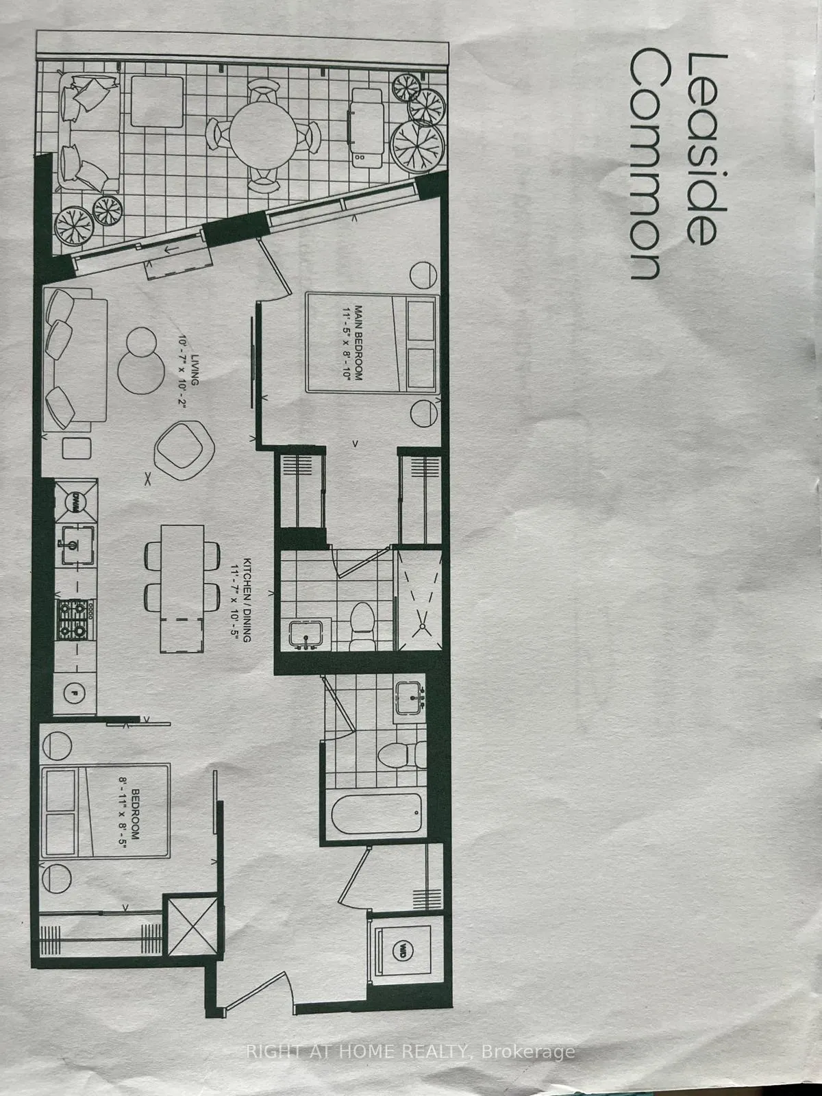 Photo 16 of Unit 210, 1720 Bayview Avenue, Toronto, Mount Pleasant East — HOMEH