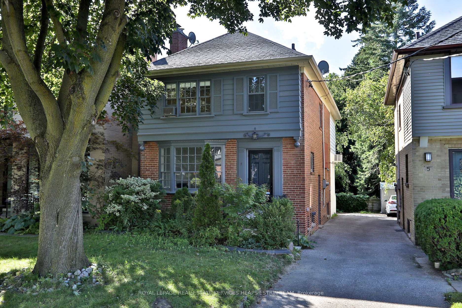 Front of 7 Burnham Road