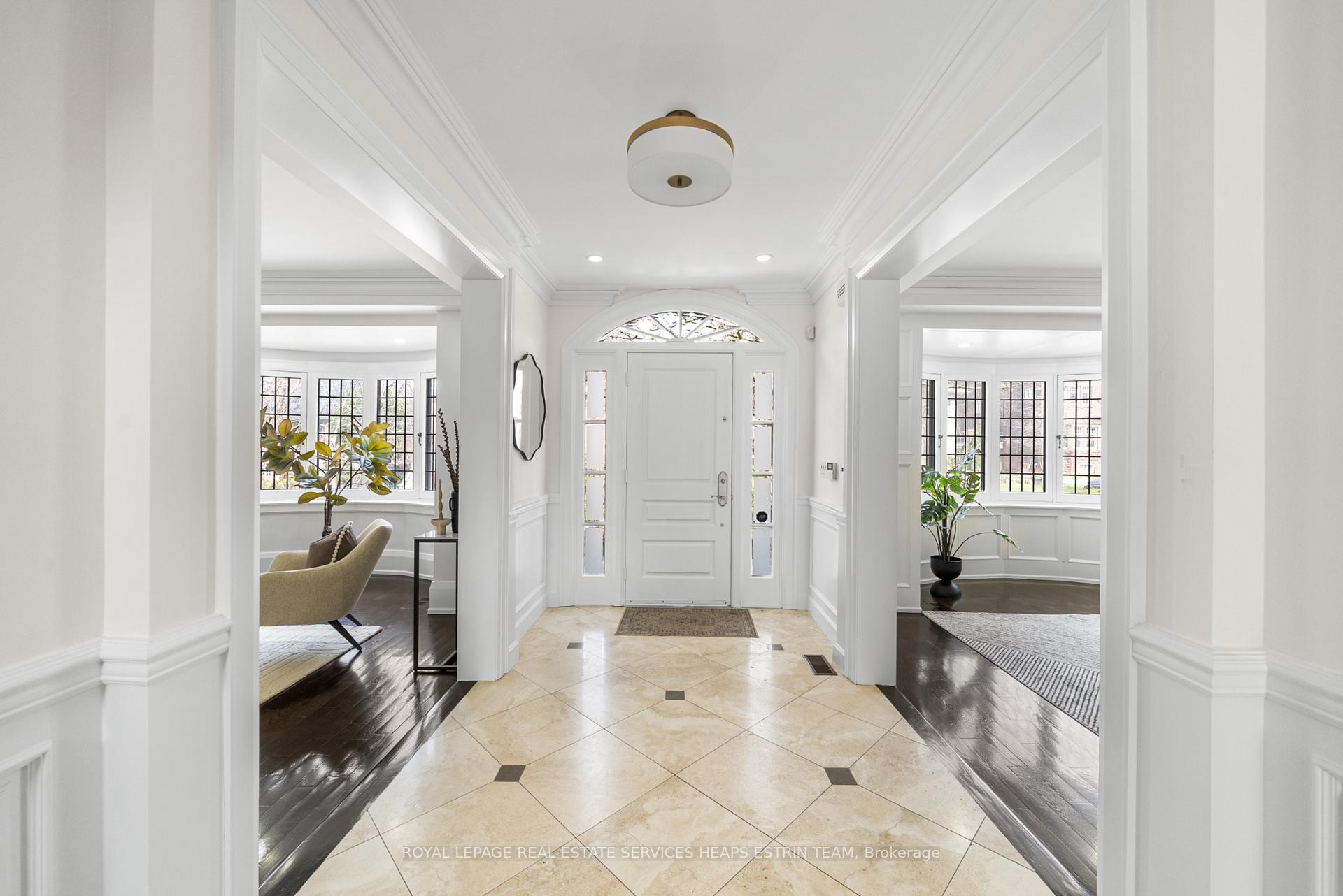 Photo 5 of 29 Rosedale Heights Drive, Toronto, Rosedale-Moore Park — HOMEH