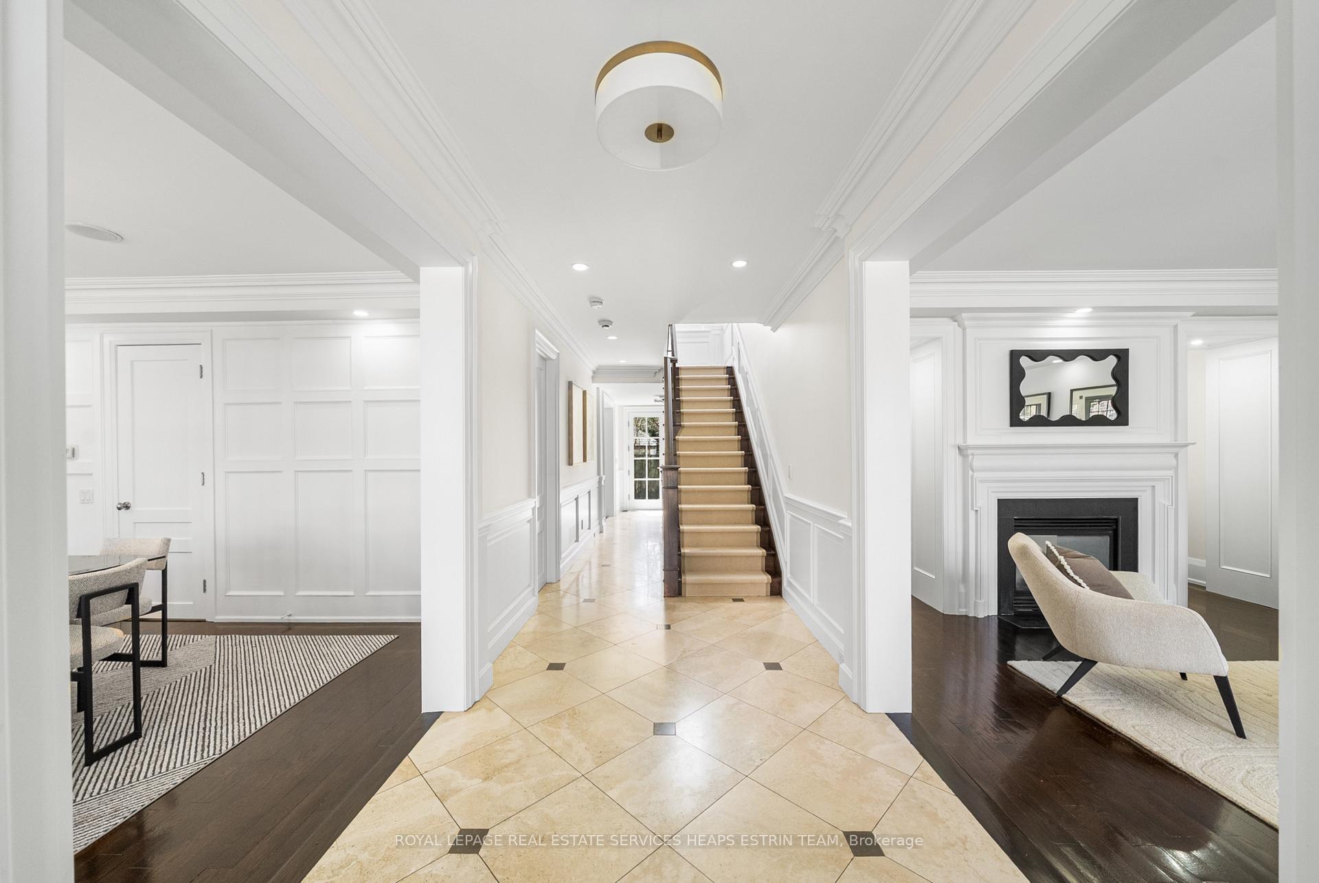 Photo 6 of 29 Rosedale Heights Drive, Toronto, Rosedale-Moore Park — HOMEH