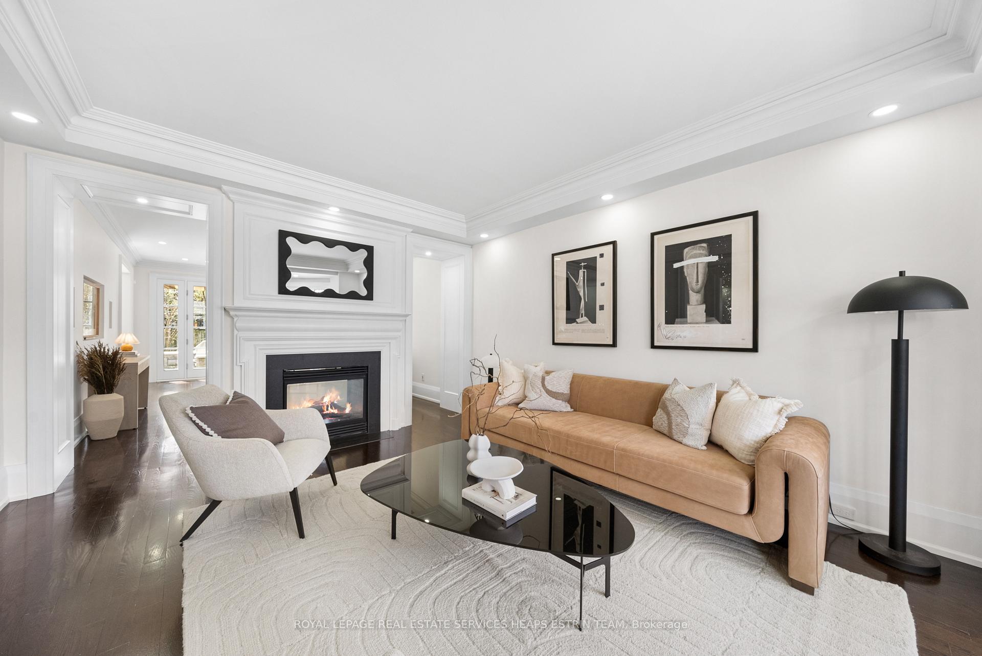Photo 7 of 29 Rosedale Heights Drive, Toronto, Rosedale-Moore Park — HOMEH