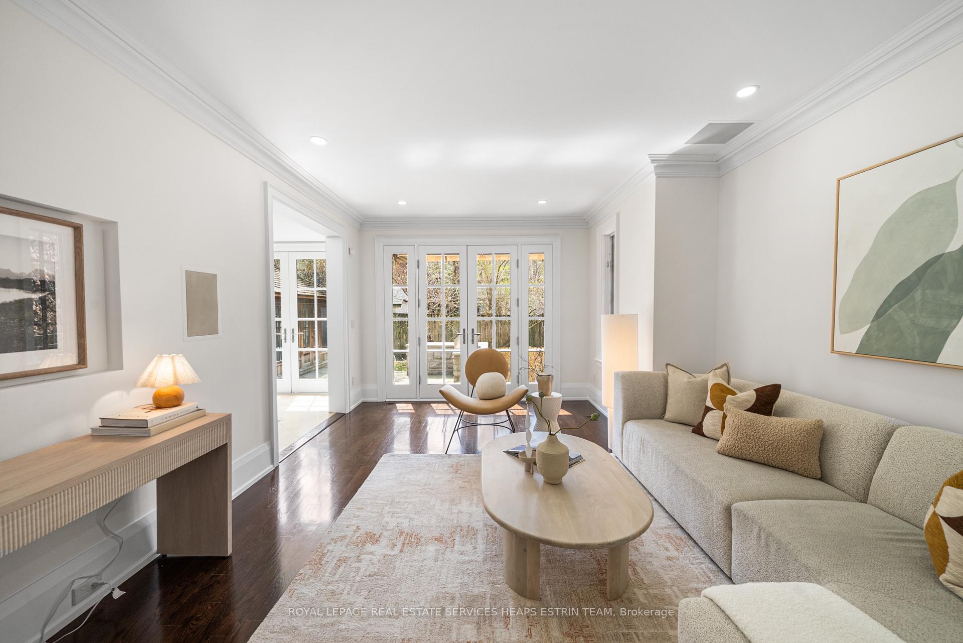Photo 16 of 29 Rosedale Heights Drive, Toronto, Rosedale-Moore Park — HOMEH