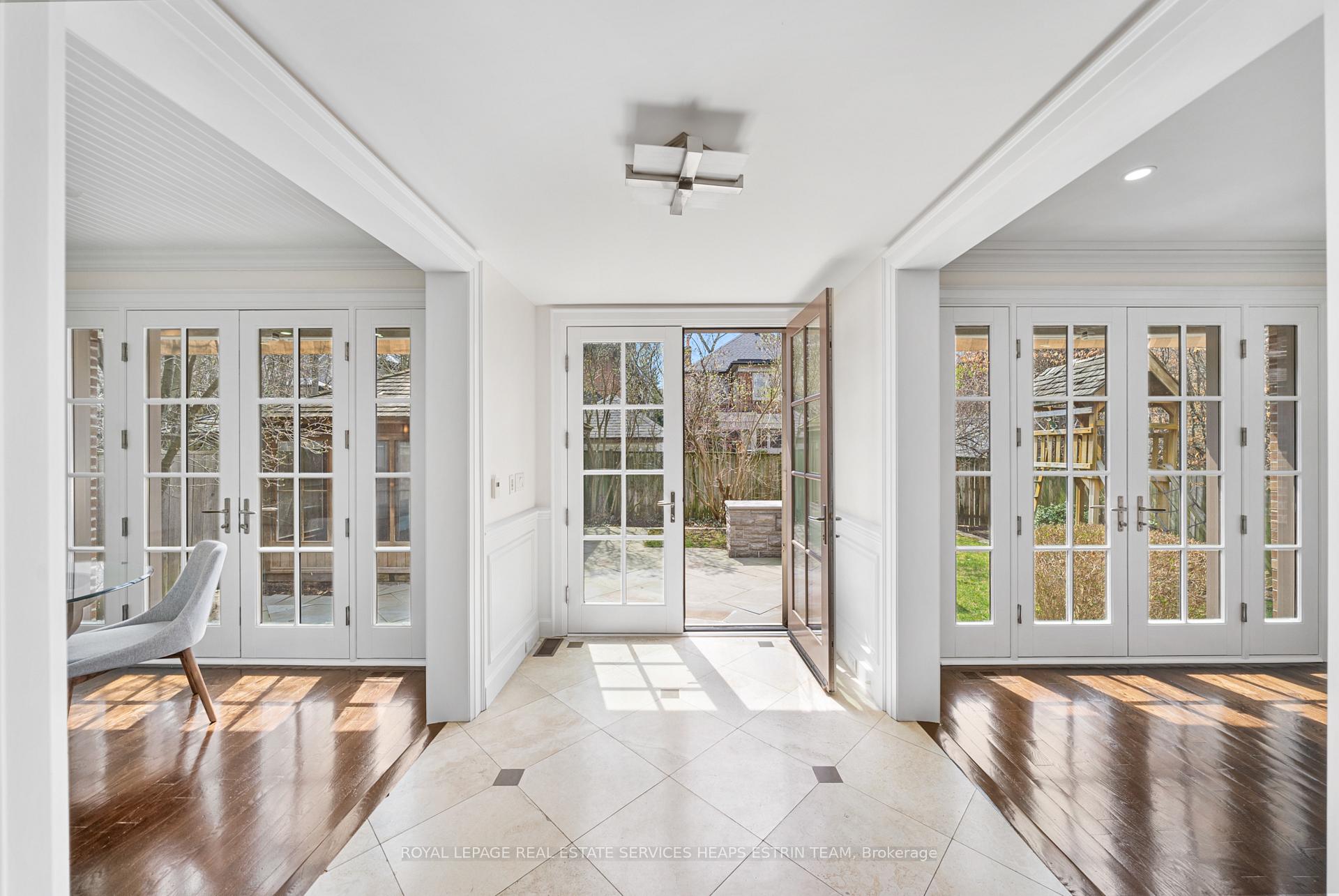 Photo 18 of 29 Rosedale Heights Drive, Toronto, Rosedale-Moore Park — HOMEH