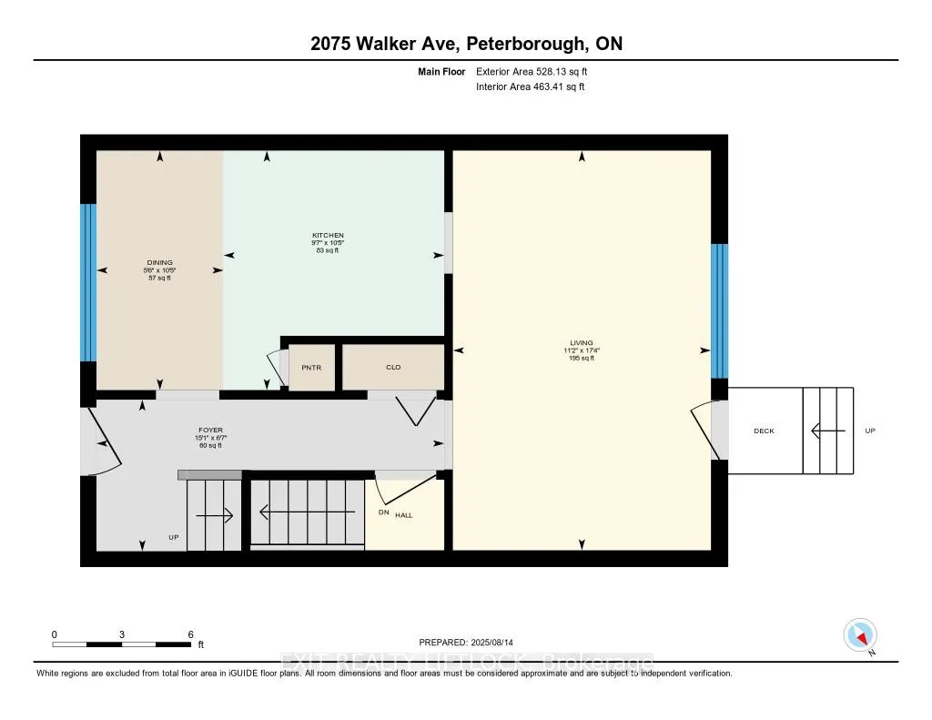 Photo 36 of 2075 Walker Avenue, Peterborough, Ashburnham Ward 4 — HOMEH