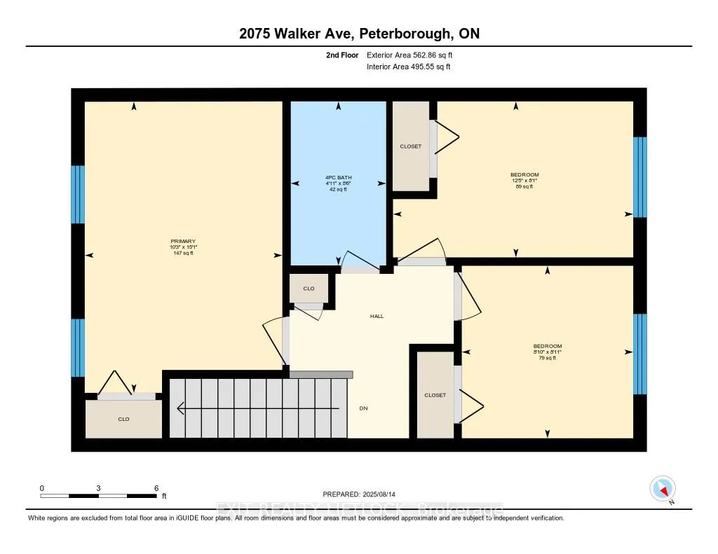 Photo 37 of 2075 Walker Avenue, Peterborough, Ashburnham Ward 4 — HOMEH