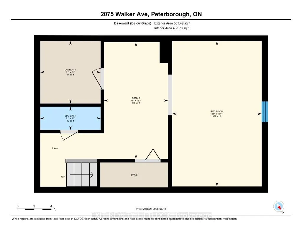 Photo 38 of 2075 Walker Avenue, Peterborough, Ashburnham Ward 4 — HOMEH