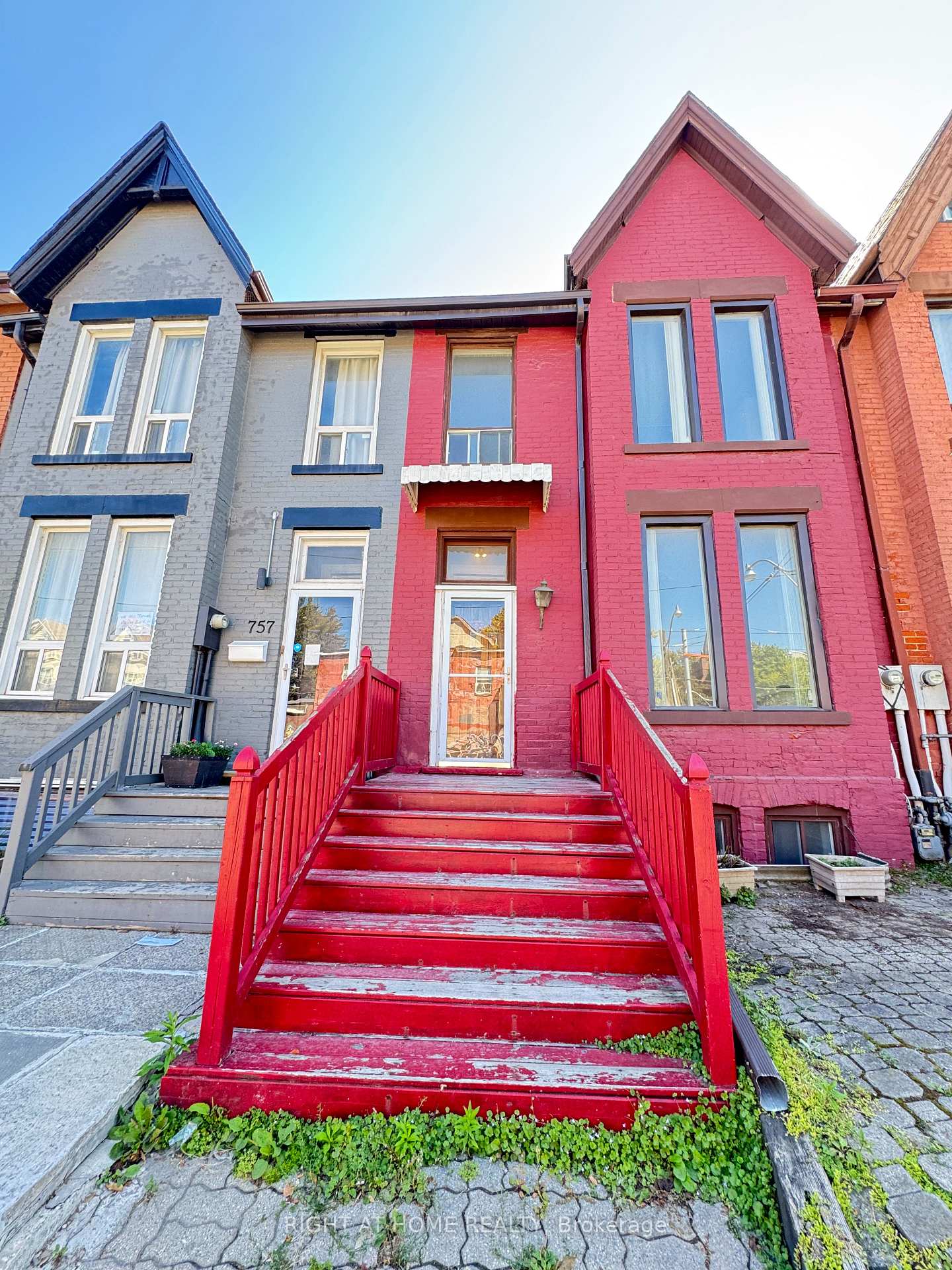 Photo 1 of 755 Gerrard Street E, Toronto, South Riverdale — HOMEH