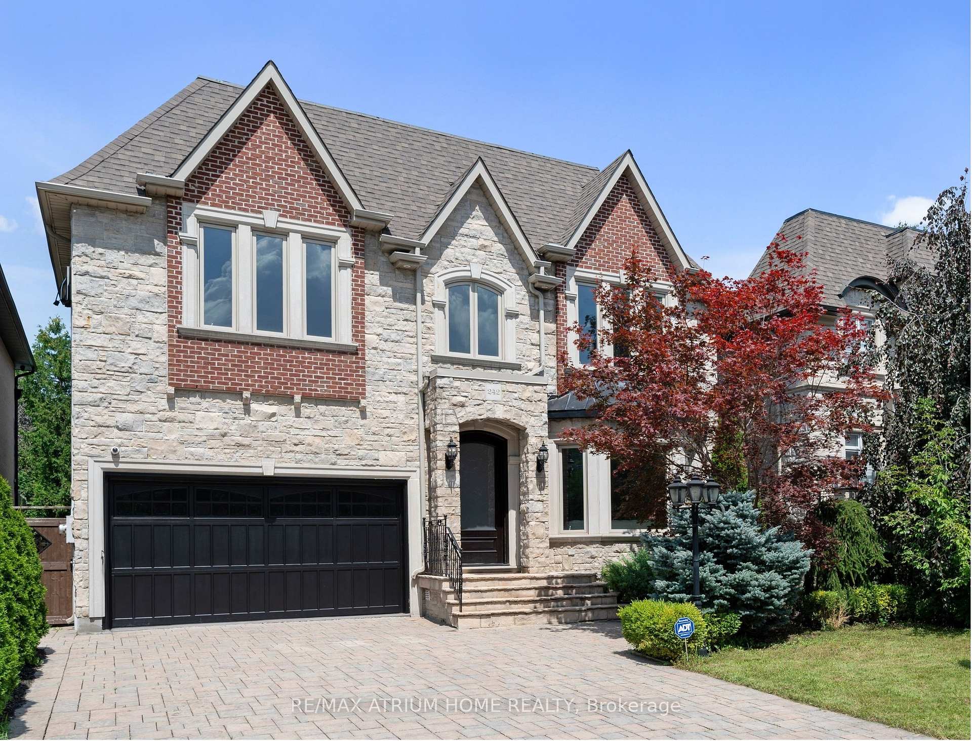 Front of 242 Parkview Avenue
