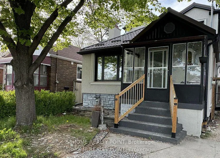 Photo 1 of Unit 1, 374 O'connor Drive, Toronto, East York — HOMEH