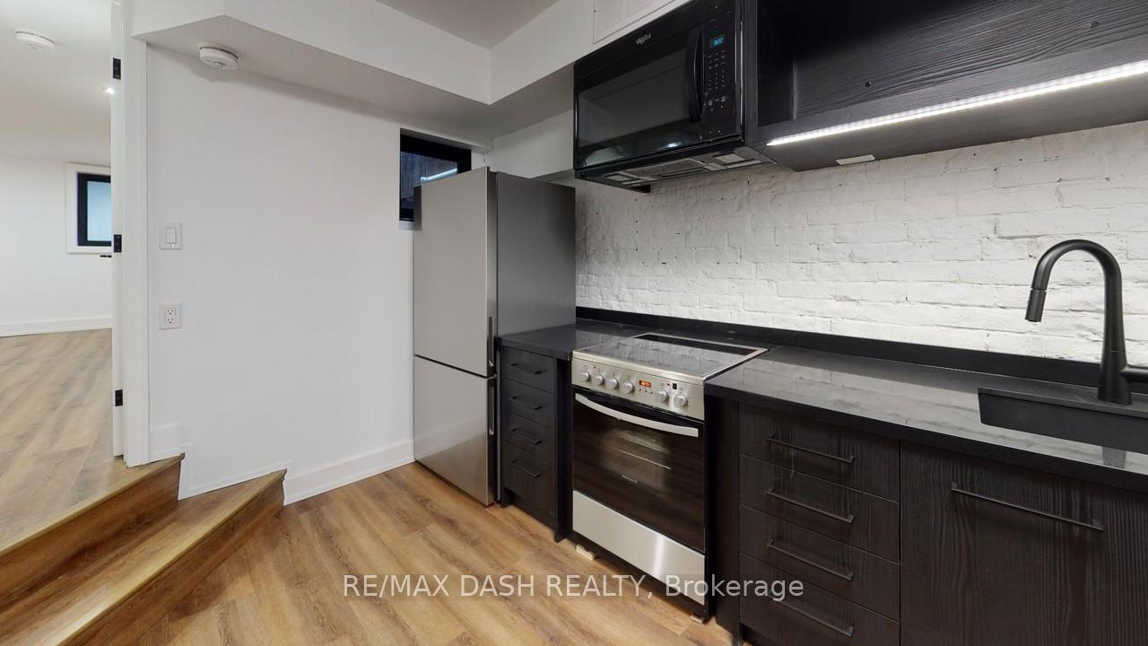 Photo 2 of Unit Bsmt, 115 Winchester Street, Toronto, Cabbagetown-South St. James Town — HOMEH