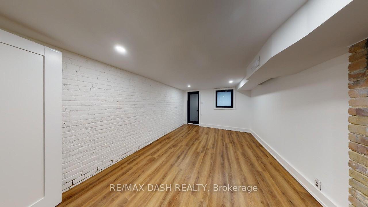 Photo 4 of Unit Bsmt, 115 Winchester Street, Toronto, Cabbagetown-South St. James Town — HOMEH