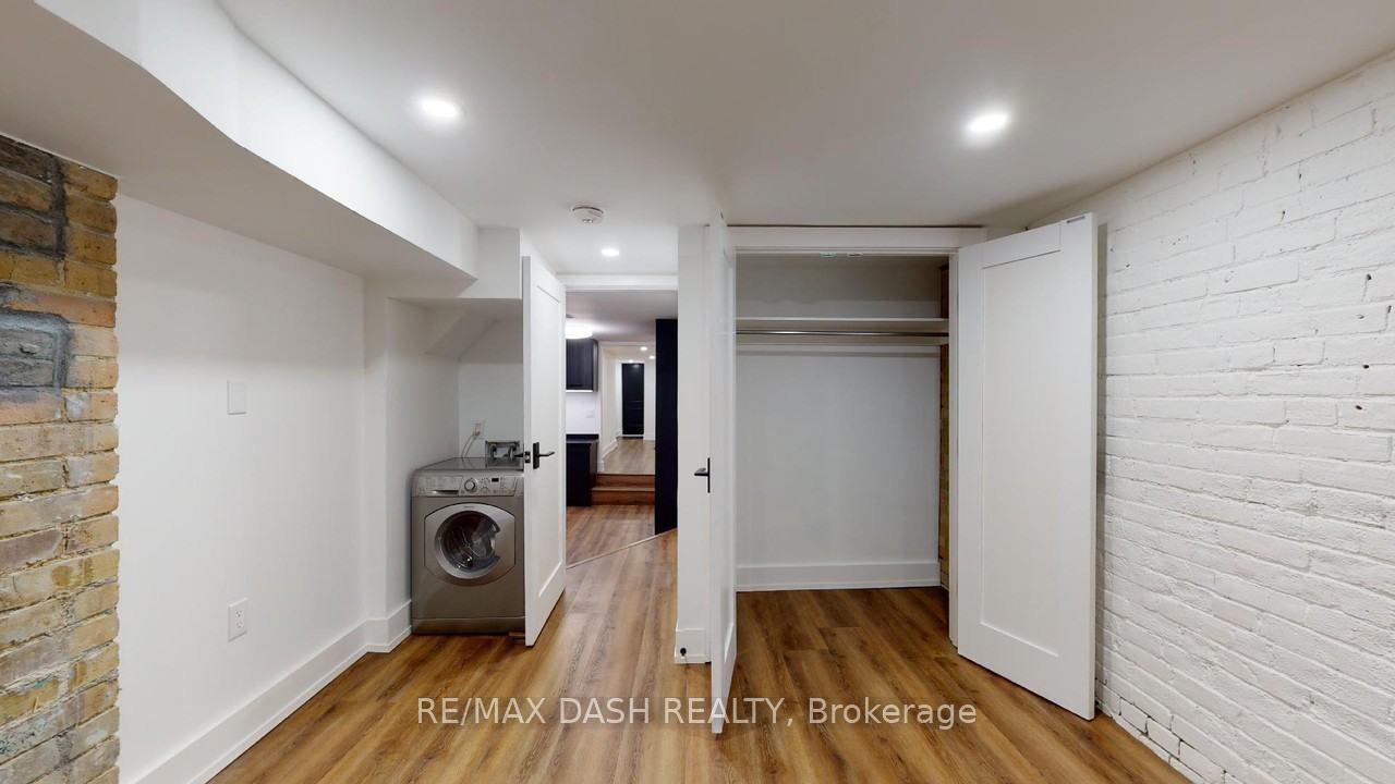 Photo 5 of Unit Bsmt, 115 Winchester Street, Toronto, Cabbagetown-South St. James Town — HOMEH