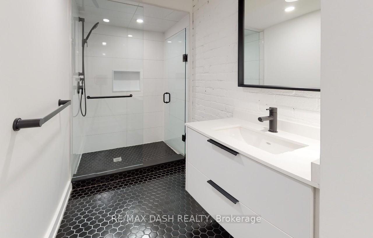 Photo 6 of Unit Bsmt, 115 Winchester Street, Toronto, Cabbagetown-South St. James Town — HOMEH