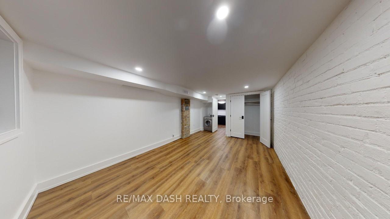 Photo 8 of Unit Bsmt, 115 Winchester Street, Toronto, Cabbagetown-South St. James Town — HOMEH