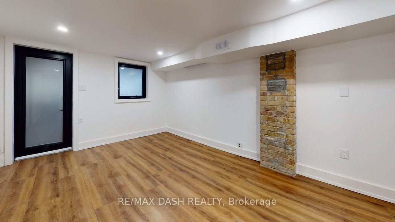 Photo 9 of Unit Bsmt, 115 Winchester Street, Toronto, Cabbagetown-South St. James Town — HOMEH