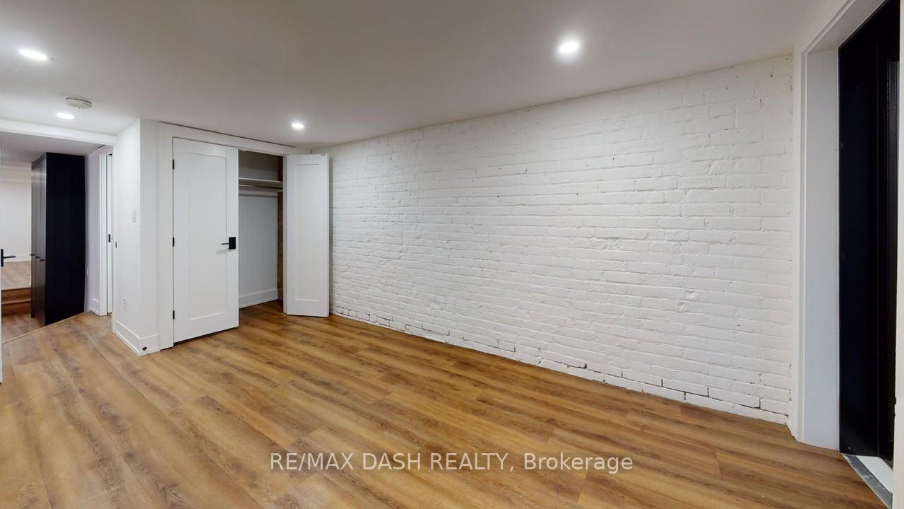 Photo 10 of Unit Bsmt, 115 Winchester Street, Toronto, Cabbagetown-South St. James Town — HOMEH