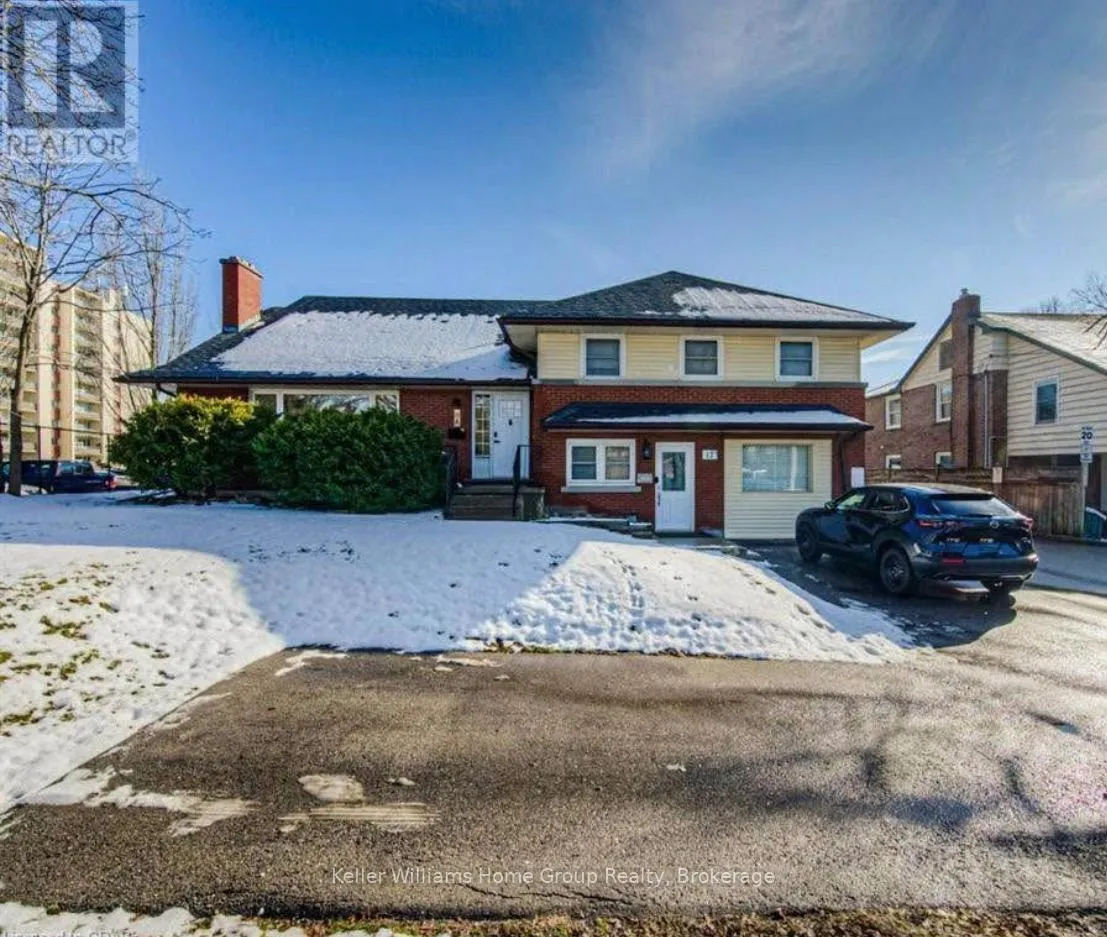 Photo 1 of Unit 16A, 1085 Queens Boulevard, Kitchener — HOMEH