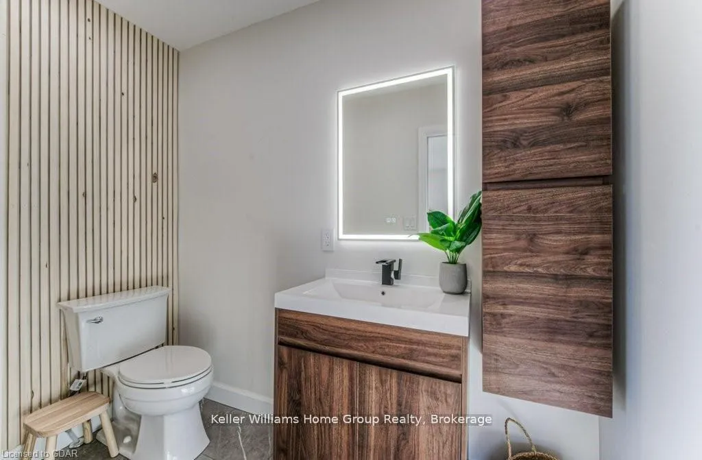 Photo 18 of Unit 16A, 1085 Queens Boulevard, Kitchener — HOMEH