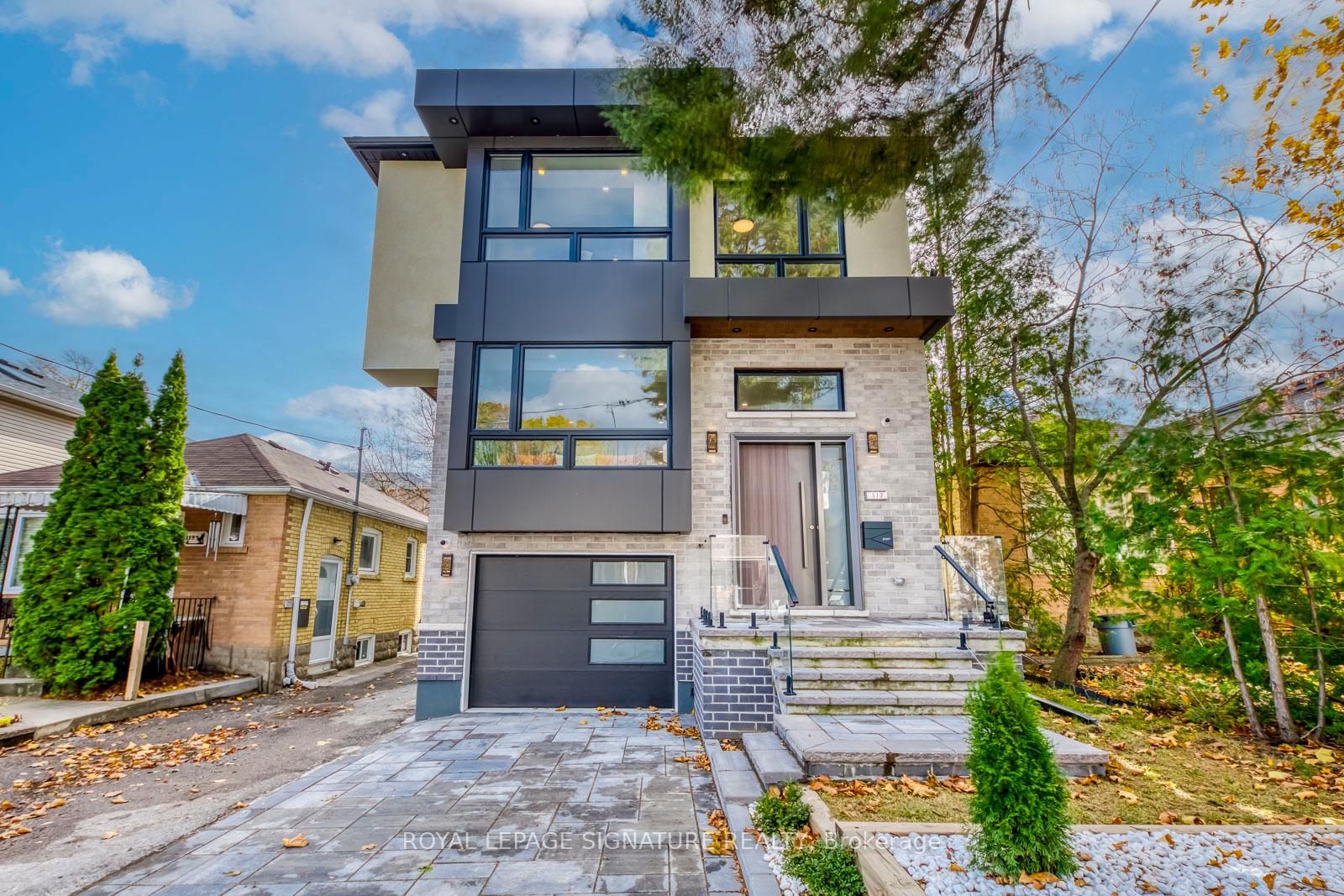 Photo 1 of 117 Holborne Avenue, Toronto, East York — HOMEH