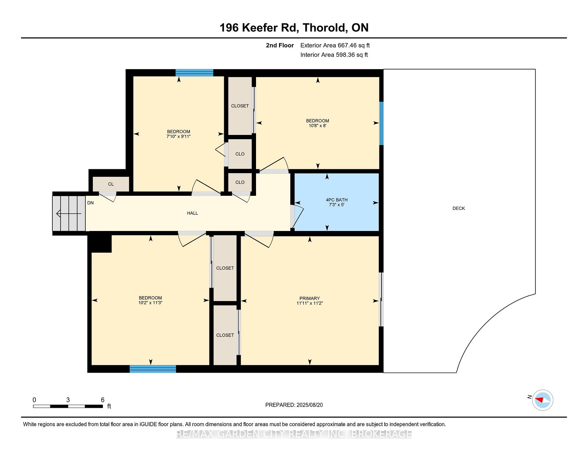 Photo 41 of 196 Keefer Road, Thorold, Confederation Heights — HOMEH