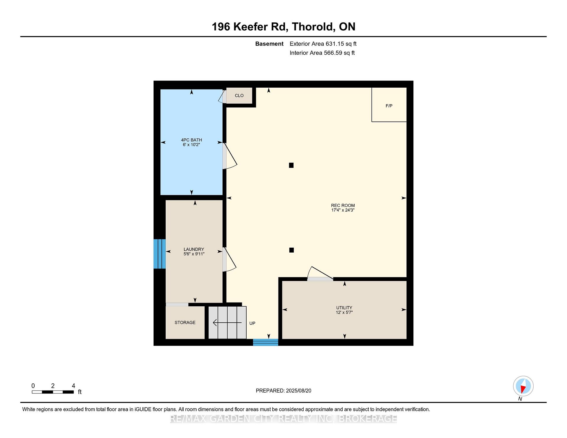 Photo 42 of 196 Keefer Road, Thorold, Confederation Heights — HOMEH