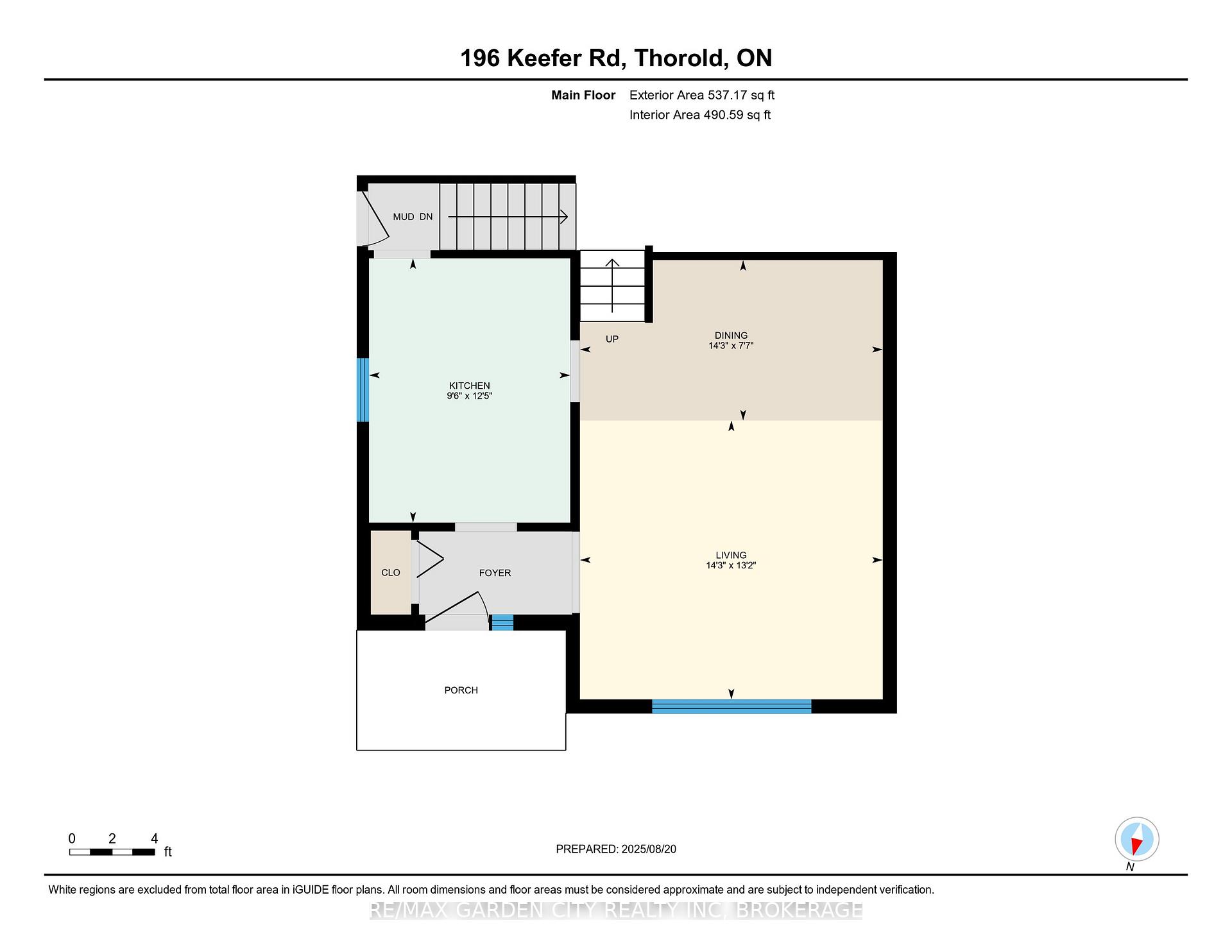 Photo 43 of 196 Keefer Road, Thorold, Confederation Heights — HOMEH