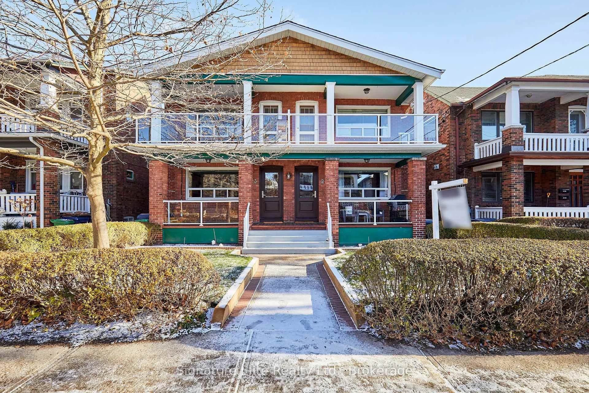 Photo 1 of Unit Main, 23 Hammersmith Avenue, Toronto, The Beaches — HOMEH